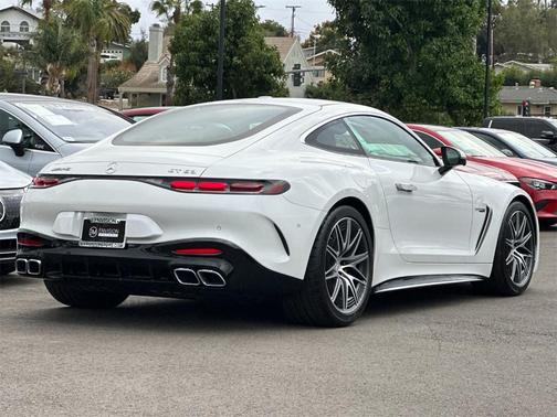 2026 Mercedes-Benz AMG GT 63 Base