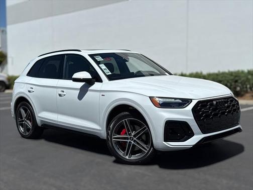 2025 Audi Q5 55 S line Premium Plus
