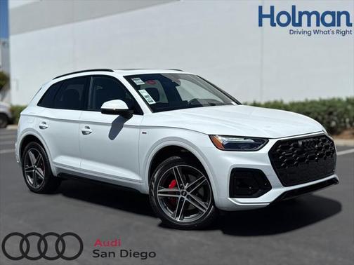 2025 Audi Q5 55 S line Premium Plus