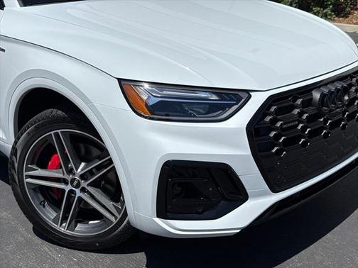 2025 Audi Q5 55 S line Premium Plus