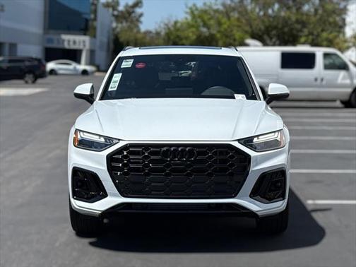 2025 Audi Q5 55 S line Premium Plus