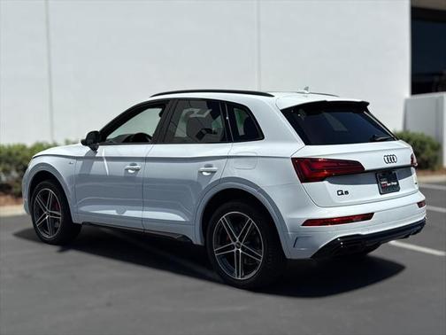2025 Audi Q5 55 S line Premium Plus