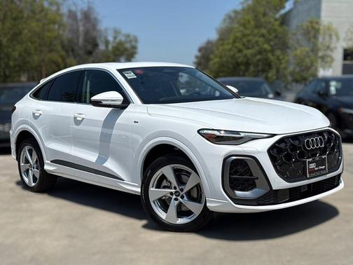2025 Audi Q5 Sportback Premium Plus