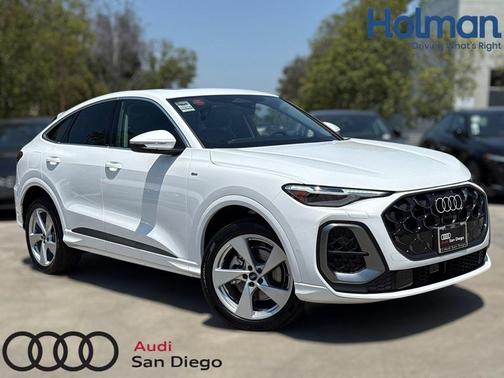 2025 Audi Q5 Sportback Premium Plus