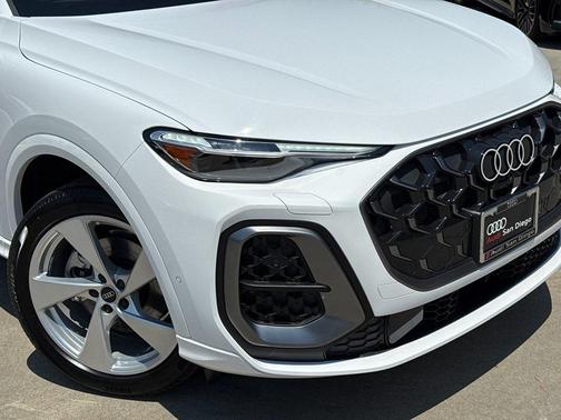 2025 Audi Q5 Sportback Premium Plus