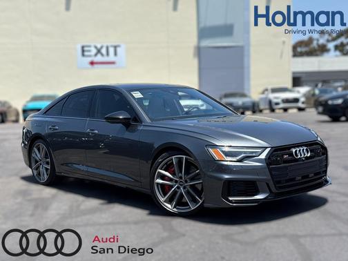 2020 Audi S6 2.9T Premium Plus