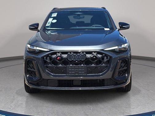 Daytona Gray Pearl Effect 2026 Audi SQ5 3.0T Premium Plus