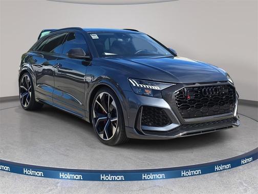 2022 Audi RS Q8 4.0T