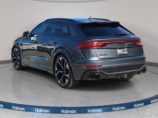 2022 Audi RS Q8 4.0T