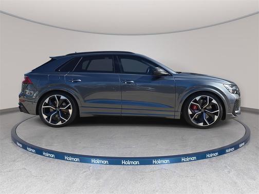 2022 Audi RS Q8 4.0T