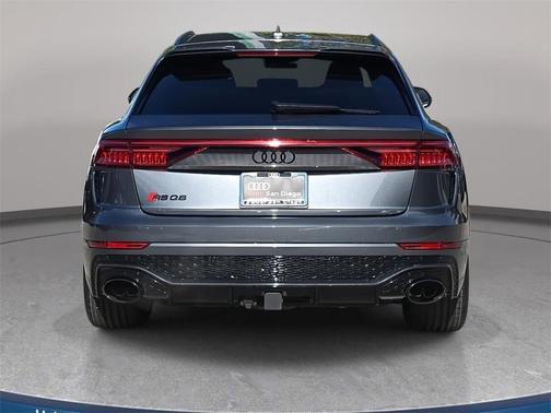 2022 Audi RS Q8 4.0T