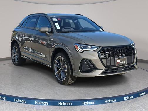 2025 Audi Q3 Premium 45 TFSI S line quattro Tiptronic