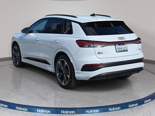 2024 Audi Q4 e-tron Prestige 55 quattro