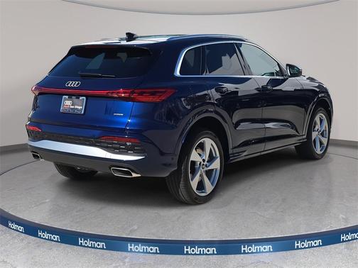 2025 Audi Q5 Premium Plus TFSI quattro S tronic