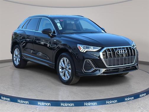 2025 Audi Q3 Premium 45 TFSI S line quattro Tiptronic