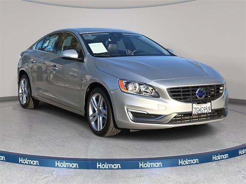 2015 Volvo S60 T5 Premier