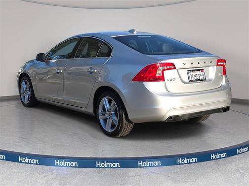 2015 Volvo S60 T5 Premier