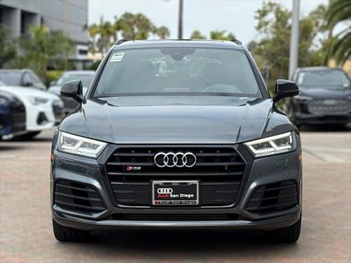 2019 Audi SQ5 3.0T Premium Plus