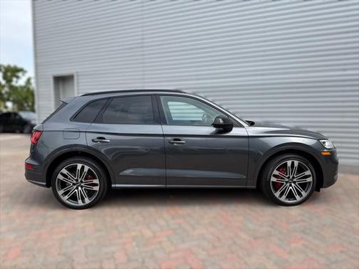2019 Audi SQ5 3.0T Premium Plus