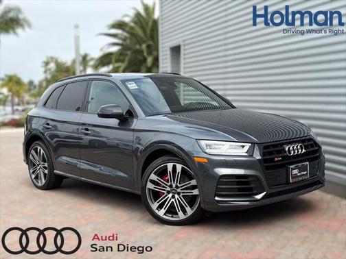 2019 Audi SQ5 3.0T Premium Plus
