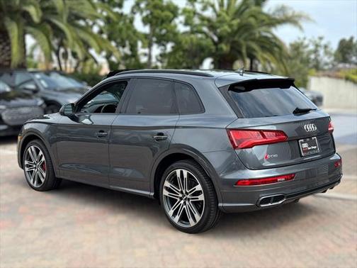 2019 Audi SQ5 3.0T Premium Plus
