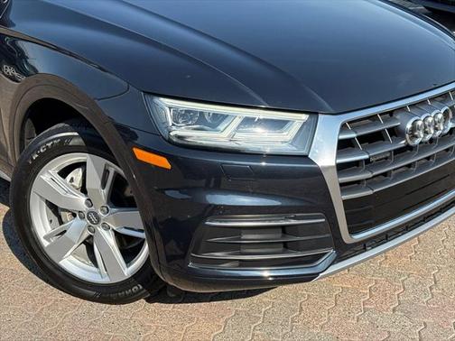 2018 Audi Q5 2.0T Tech Premium
