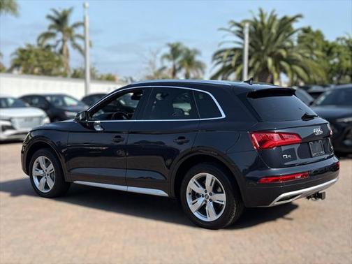 2018 Audi Q5 2.0T Tech Premium