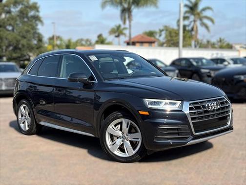 2018 Audi Q5 2.0T Tech Premium