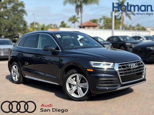 2018 Audi Q5 2.0T Tech Premium