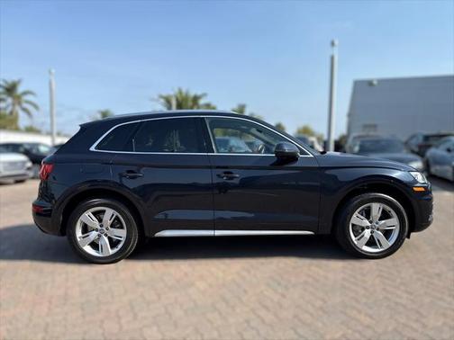 2018 Audi Q5 2.0T Tech Premium