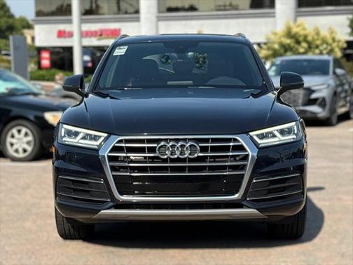 2018 Audi Q5 2.0T Tech Premium