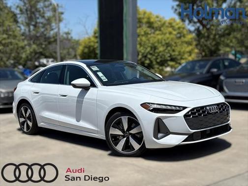 2025 Audi A5 Premium Plus