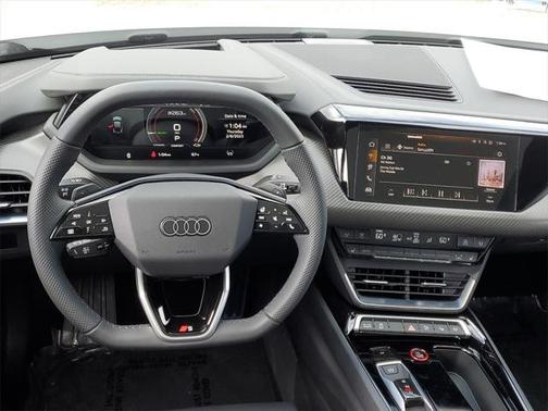 2025 Audi S e-tron GT Premium Plus