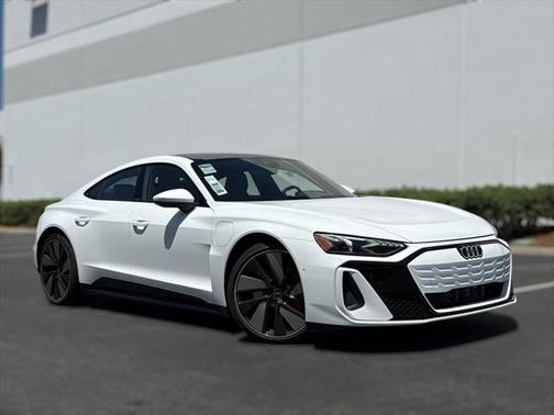2025 Audi S e-tron GT Premium Plus