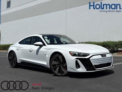 2025 Audi S e-tron GT Premium Plus