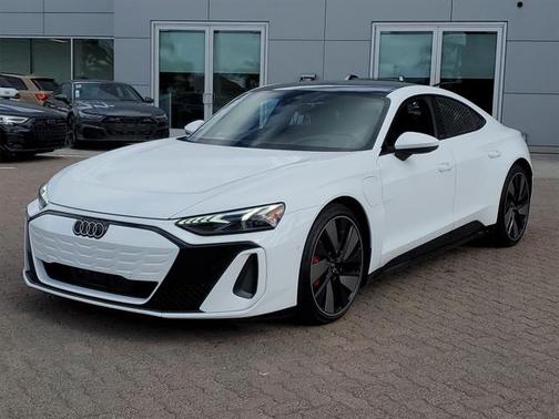 2025 Audi S e-tron GT Premium Plus