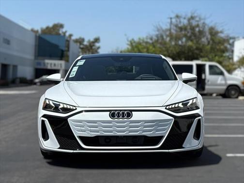 2025 Audi S e-tron GT Premium Plus