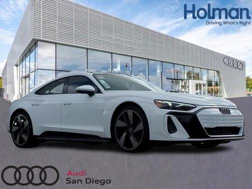 2025 Audi S e-tron GT Premium Plus