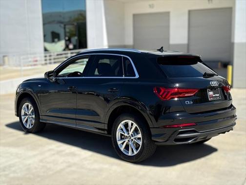 2025 Audi Q3 45 S line Premium Plus