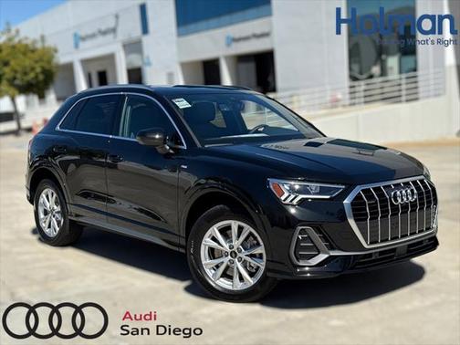2025 Audi Q3 45 S line Premium Plus