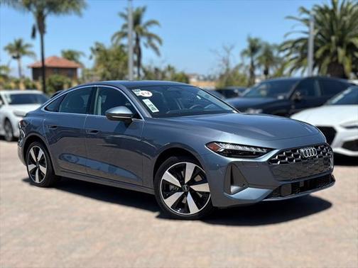 2025 Audi A5 Premium Plus