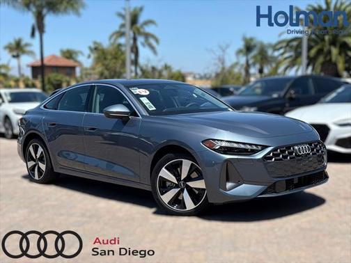 2025 Audi A5 Premium Plus