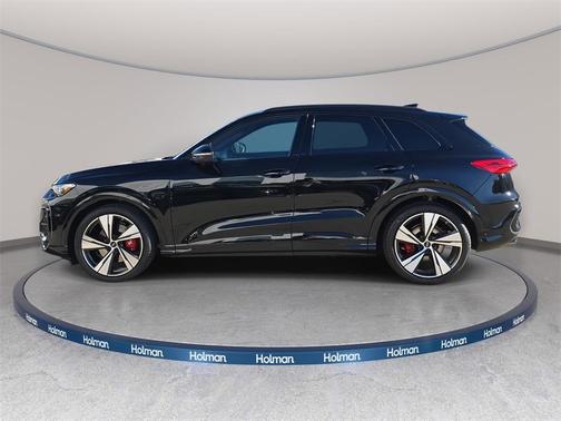 2025 Audi SQ5 3.0T Premium Plus