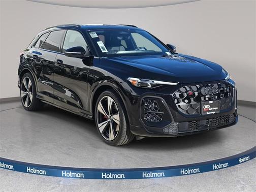2025 Audi SQ5 3.0T Premium Plus