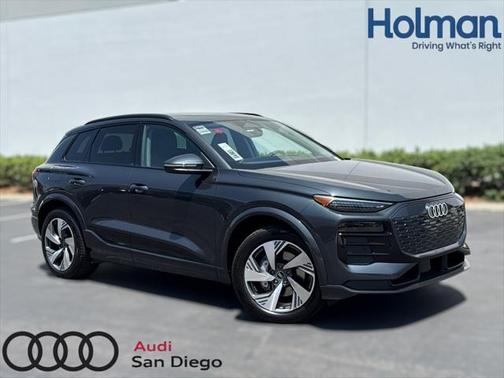 2025 Audi Q6 e-tron Premium Plus quattro