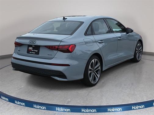 2026 Audi A3 quattro