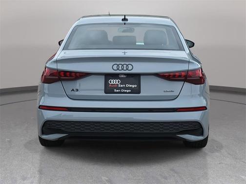 2026 Audi A3 quattro