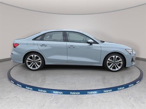 2026 Audi A3 quattro