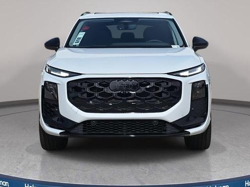 2026 Audi Q3 S line