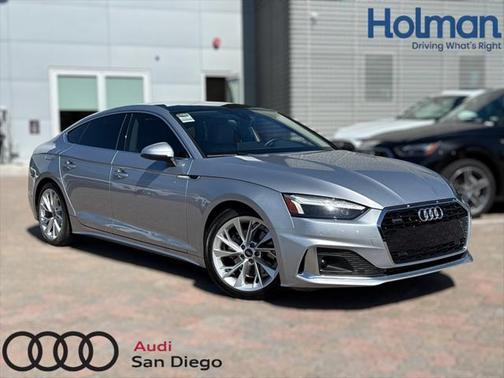 2023 Audi A5 Sportback Premium